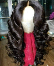 Hollywood Body Wave Beauty Lace Front Wig - Goddess Beauty Royal Wigs
