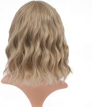 Dark Blonde Beauty Waves Wig - Goddess Beauty Royal Wigs