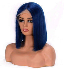 Blue BeautyLace Front Wig - Goddess Beauty Royal Wigs