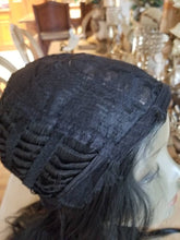 Black Straight Beauty Full Wig - Goddess Beauty Royal Wigs