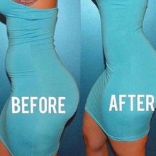 Black Steel Bone Waist Trainer-slim Your Waist!! - Goddess Beauty Royal Wigs