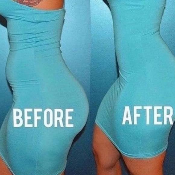 Black Steel Bone Waist Trainer-slim Your Waist!! - Goddess Beauty Royal Wigs