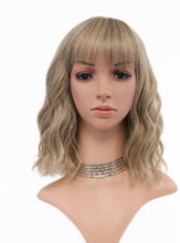 Dark Blonde Beauty Waves Wig - Goddess Beauty Royal Wigs