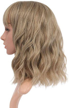 Dark Blonde Beauty Waves Wig - Goddess Beauty Royal Wigs