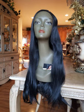 Black Straight Beauty Full Wig - Goddess Beauty Royal Wigs