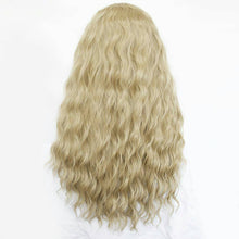 Blonde Wavy Beauty Full Wig 28 inches long - Goddess Beauty Royal Wigs