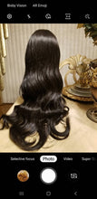 Dark Brown Bodywave Lace Front Wig - Goddess Beauty Royal Wigs