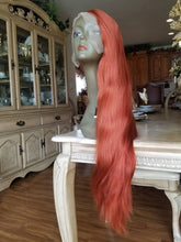 Copper Red Beauty Lace Front Wig - Goddess Beauty Royal Wigs