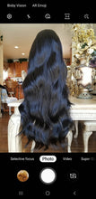 Dark Brown Bodywave Lace Front Wig - Goddess Beauty Royal Wigs