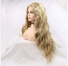 Ash Blonde Lace Front Wig 22-26 Inches!!