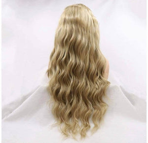 Ash Blonde Lace Front Wig 22-26 Inches!!