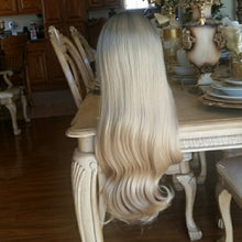 Blonde Ombre Beauty Lace Front Wig 24-28 inches!! - Goddess Beauty Royal Wigs