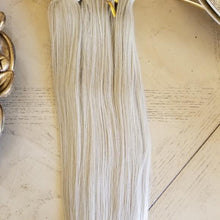 Pale Blonde Full Head Clip in Extension #60 - Goddess Beauty Royal Wigs