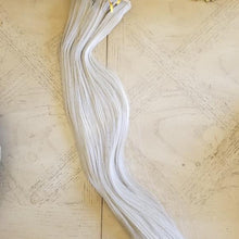 Pale Blonde Full Head Clip in Extension #60 - Goddess Beauty Royal Wigs