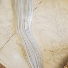 Pale Blonde Full Head Clip in Extension #60 - Goddess Beauty Royal Wigs