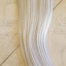 Pale Blonde Full Head Clip in Extension #60 - Goddess Beauty Royal Wigs
