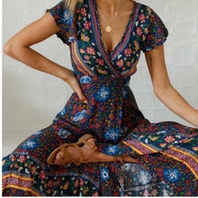 Bohemian Beauty Dress
