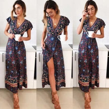 Bohemian Beauty Dress