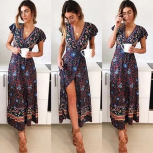 Bohemian Beauty Dress
