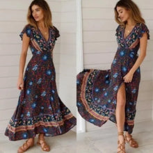 Bohemian Beauty Dress