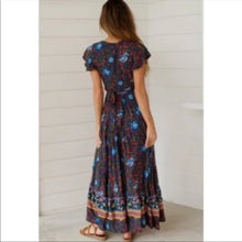 Bohemian Beauty Dress