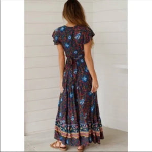 Bohemian Beauty Dress