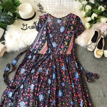 Bohemian Beauty Dress