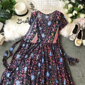 Bohemian Beauty Dress