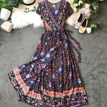 Bohemian Beauty Dress